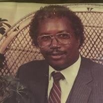 Pastor Roosevelt Davenport,  Sr.