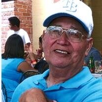 Noe  M. Flores Jr.  "Bob"