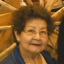 Dolores (Saavedra) Cortez