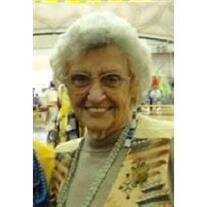 Florence F. Davis