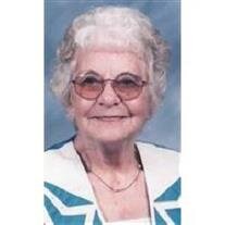Dorothy M. Miller