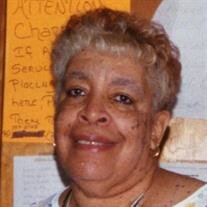 Mozelle Hicks Burt