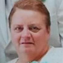 Geraldine "Gerry" Faye Evans