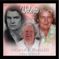 Valeria I. Russell 