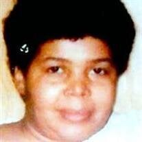 Estella Mae Haggard Johnson