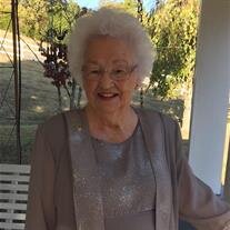 Margaret "Margie" Elizabeth Minton