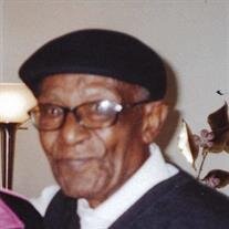 Deacon William Stanley Saines Sr.