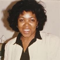 Frances Woodard-Crump