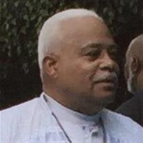 Apostle Dr. Thomas E. Jones Jr.