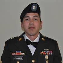 SSgt. Alejandro Jonathan Franquiz