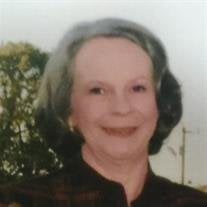 Mrs. Kay "Memaw" Lunsford Renfroe