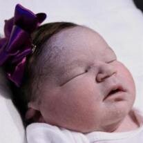 Maggie Faith Hope Anderson