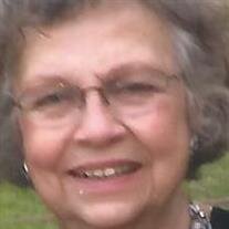 Mrs. Mary Cox Hunter