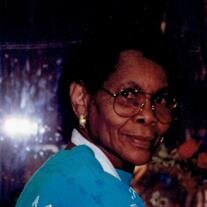 Lizzie Mitchell Alexander