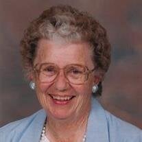 Phyllis Mae Eveland