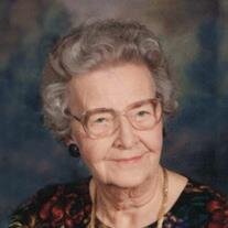 Dorothy Wilhelmina DeRonde