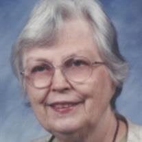 Mildred 'Millie' Visser