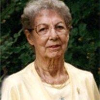 Dorothy Jean Kennedy