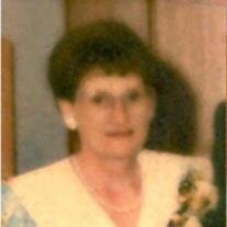 Donna Jean Bowen