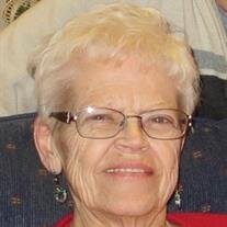 Shirley Mae Stursma