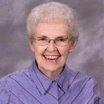 Virginia Eileen Sherburne