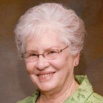 Judith Beatrice McCloud