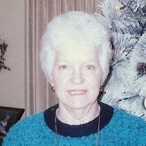 Helen Louise Snowbarger