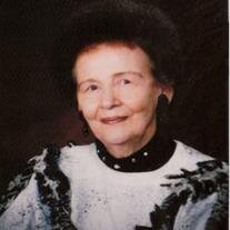 Velma E. Padgett