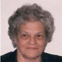 Dorothy Lucille Visser