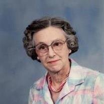 B. Louise Frye Chilcote Eveland