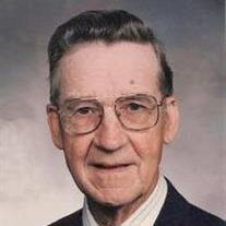 Cecil Edward Nelson