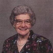 Marjorie  Van Mersbergen