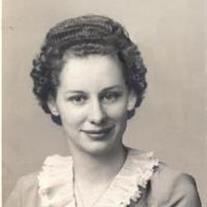 Bettie Mae Dursky