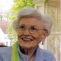 Doris J. Johnson McFall