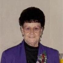 Wilma Pauline Walker