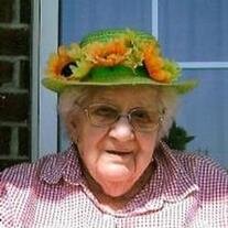 Mattie  Lockard