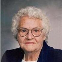 Erma Mary Nelson