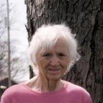 Mary D. Wells