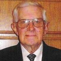 Marvin F. Vander Schaaf