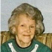 Clara Lucille Emanuel