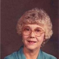Irma Scott Overton