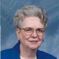 Doris Eileen Allsup