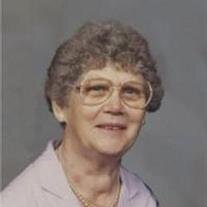 Frances Eleanor Kennedy