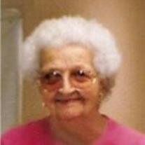Maxine Louise Hightower