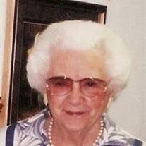 Maxine Lyon Mathew