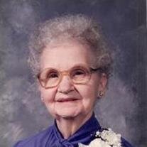 Sophia Christina Nelson