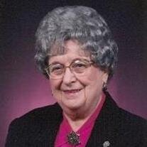 Helen Lewessa Hendricks