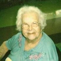 Winnifred  Parcell