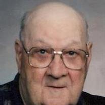 James William Sharp