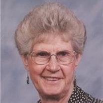 Joan Gilchrist Holm Dvorak